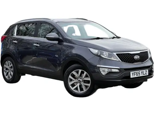 Kia Sportage YF65 YLZ