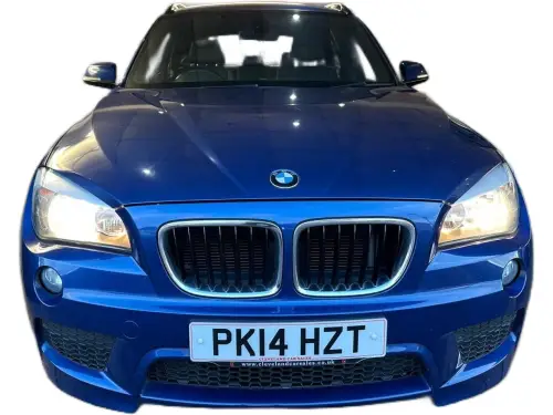 BMW X1 PK14 HZT
