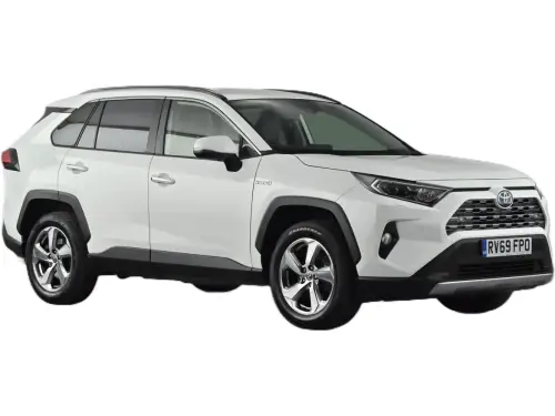 Toyota RAV4 RV69 FPO