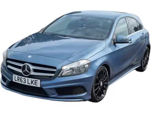 Mercedes-Benz A180 Blue-CY AMG Sport CDI LR63 LKE