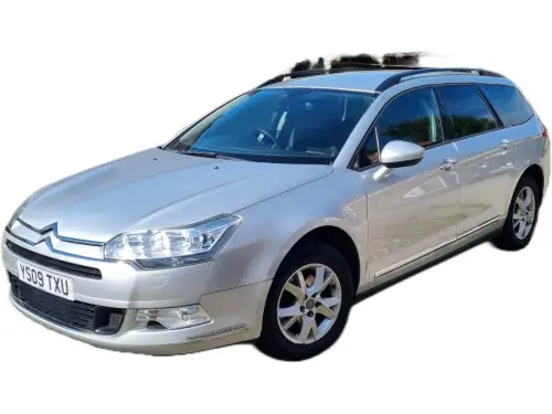 Citroën C5 YS09 TXU