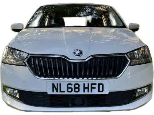 Škoda Fabia NL68 HFD