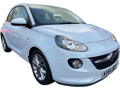 Vauxhall Adam KV64 BCE
