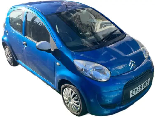 Citroën C1 Splash DY59 OEE