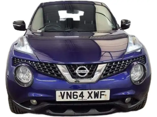 Nissan Juke VN64 XWF