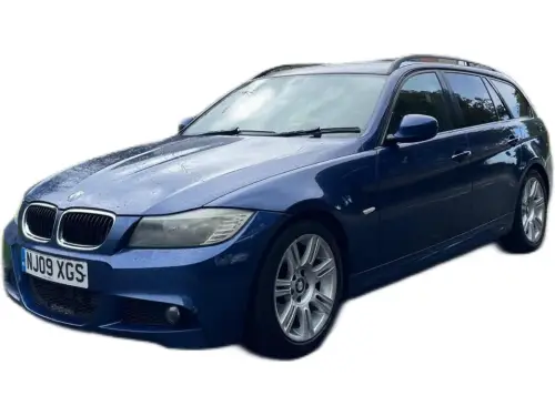 BMW 3 Series NJ09 XGS