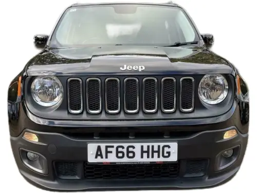 Jeep Renegade Longitude M-JET AF66 HHG