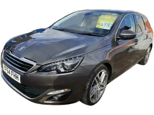 Peugeot 308 Feline SW E-HDi YF64 FHH