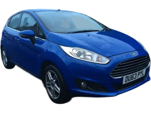 Ford Fiesta DU63 PYL