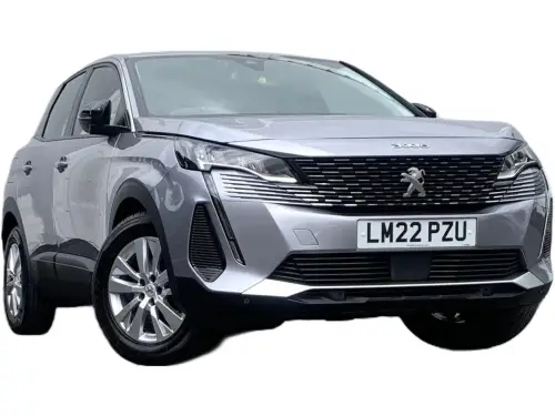 Peugeot 3008 Active Premium P-Tech S/S LM22 PZU