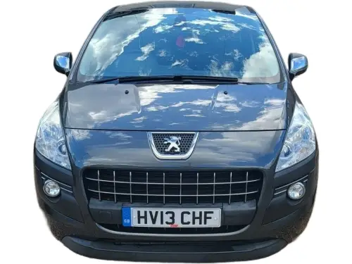 Peugeot 3008 HV13 CHF