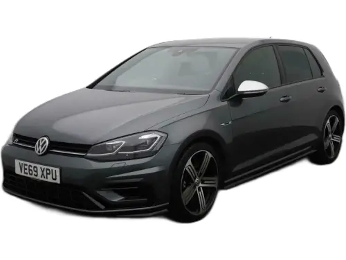 Volkswagen Golf R TSI 4MOTION S-A VE69 XPU
