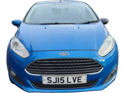 Ford Fiesta SJ15 LVE