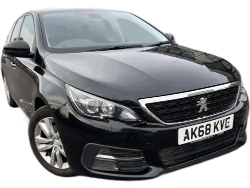 Peugeot 308 AK68 KVE