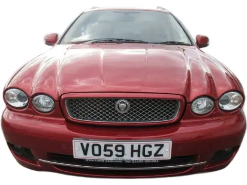 Jaguar X-Type VO59 HGZ