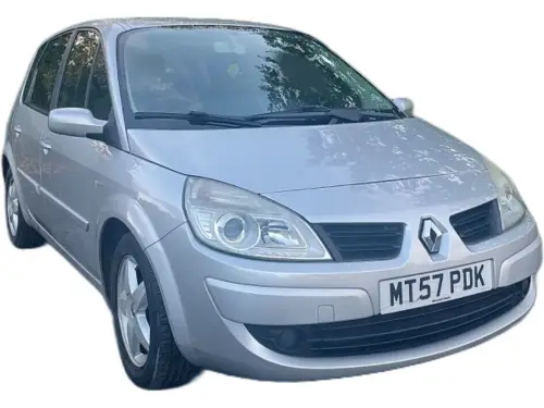 Renault Scenic MT57 PDK