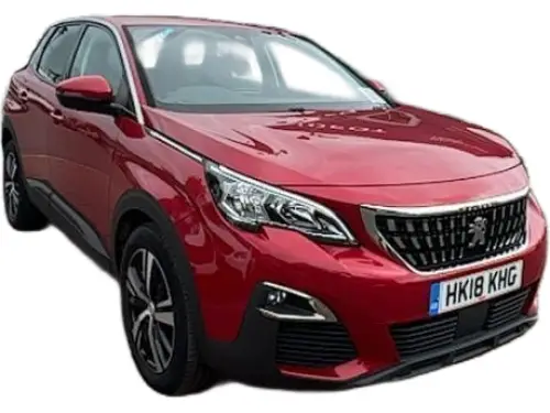 Peugeot 3008 HK18 KHG
