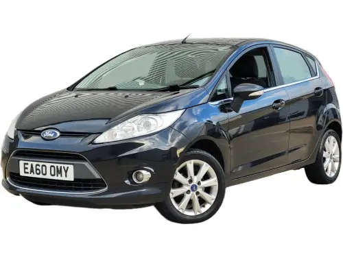 Ford Fiesta EA60 OMY