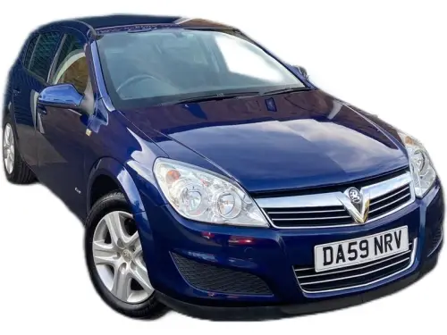 Vauxhall Astra DA59 NRV