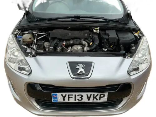 Peugeot 308 YF13 VKP
