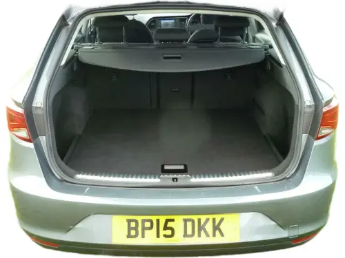 SEAT Leon SE Technology TSI BP15 DKK