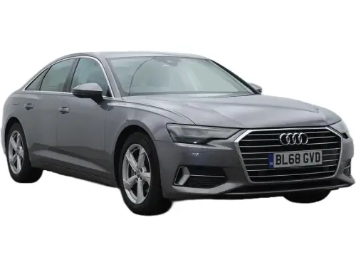 Audi A6 BL68 GVD