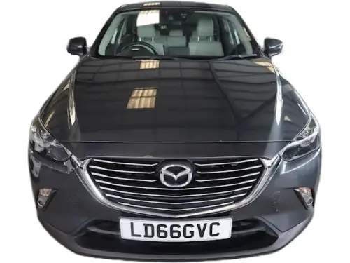 Mazda cx-3 LD66 GVC