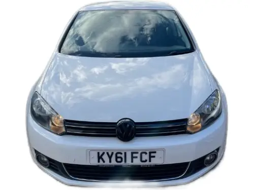 Volkswagen Golf KY61 FCF