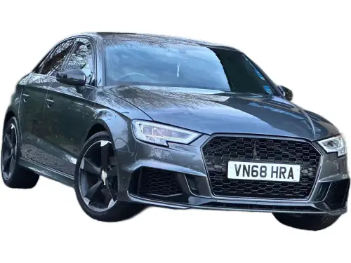 Audi A3 VN68 HRA