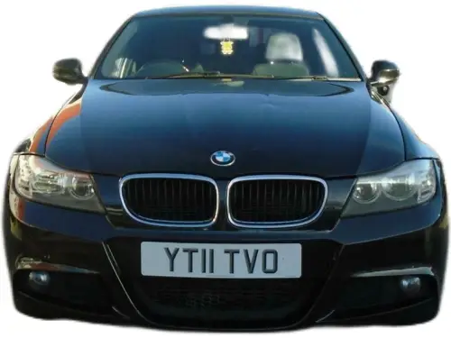 BMW 318d M Sport YT11 TVO