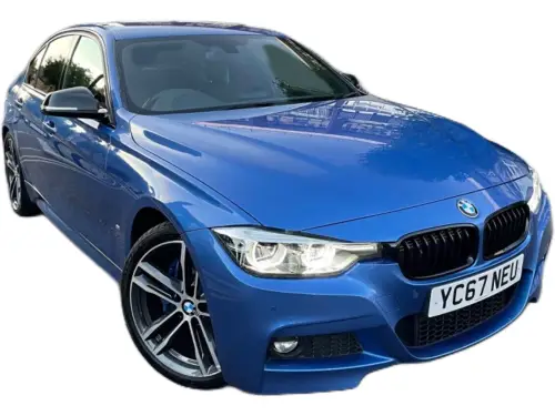 BMW 330e M Sport Shadow Edition A YC67 NEU