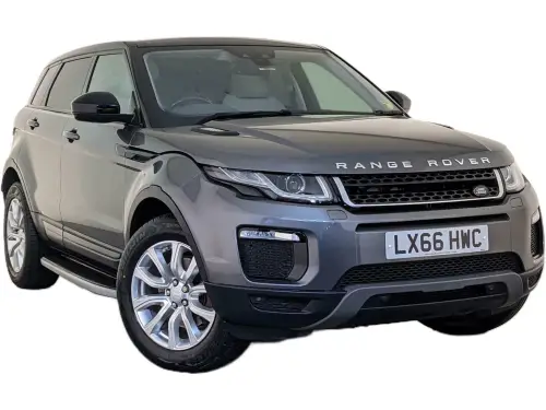 Land Rover R Rover Evoque SE Tech TD4 A LX66 HWC