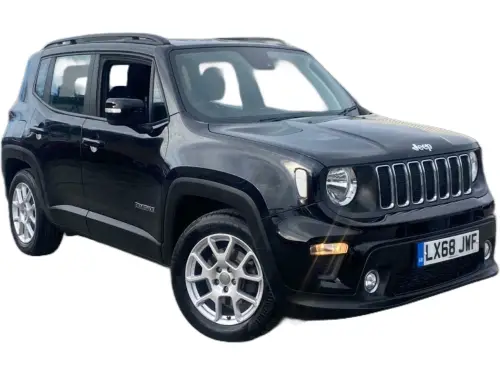 Jeep Renegade Longitude Multijet II LX68 JWF