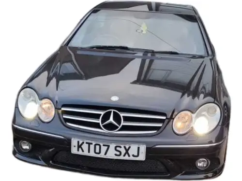 Mercedes-Benz CLK KT07 SXJ