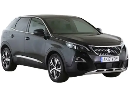 Peugeot 3008 GT Line S/S Auto AK17 VOP