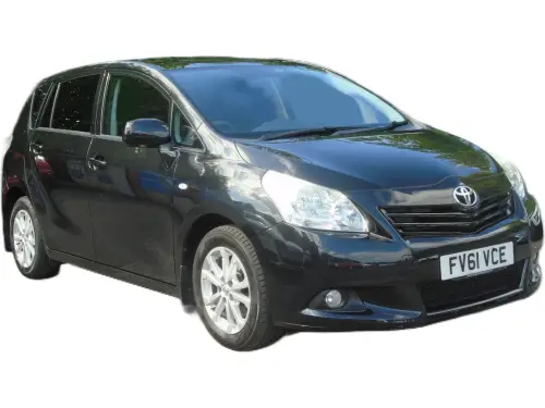 Toyota Verso TR D-4D FV61 VCE