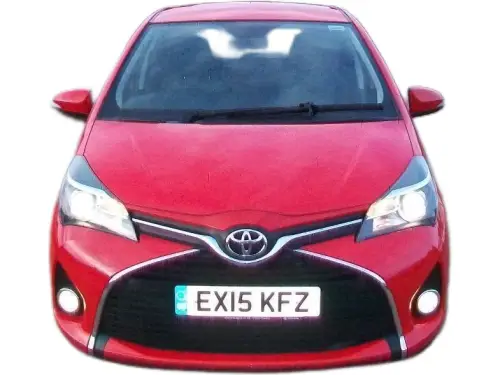 Toyota Yaris EX15 KFZ