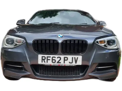 BMW 1 Series RF62 PJV