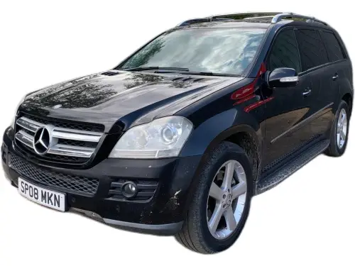Mercedes-Benz GL SP08 MKN