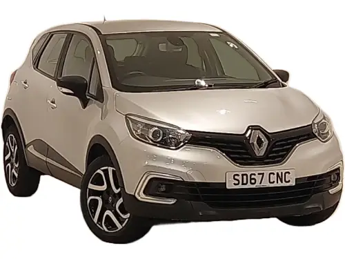 Renault Captur SD67 CNC