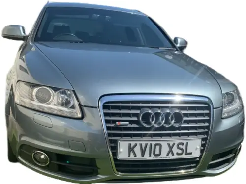 Audi A6 S Line TDI KV10 XSL