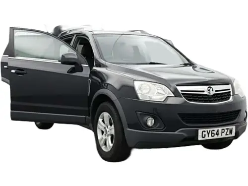Vauxhall Antara GY64 PZW