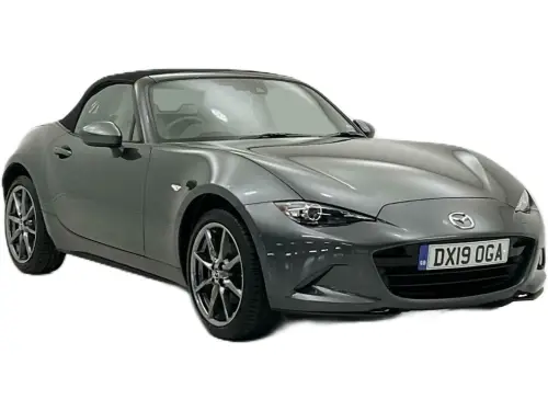 Mazda MX-5 GT Sport Nav + DX19 OGA