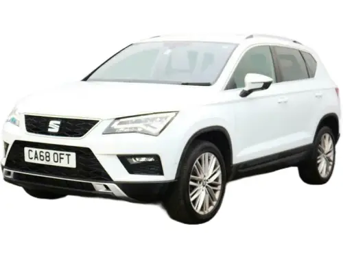 SEAT Ateca Xcellence TSI Evo CA68 OFT