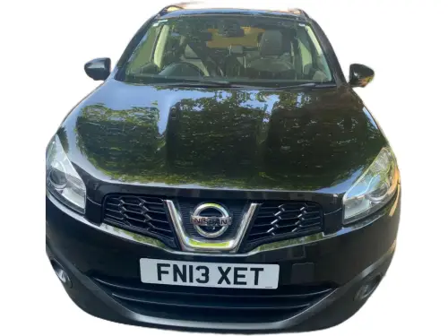 Nissan Qashqai 360 dCi FN13 XET