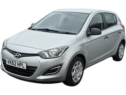 Hyundai I20 VK62 HPL