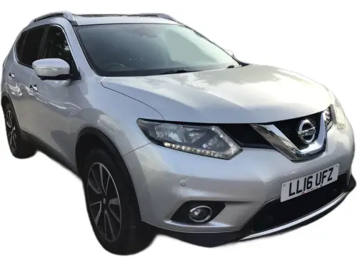Nissan X-Trail LL16 UFZ