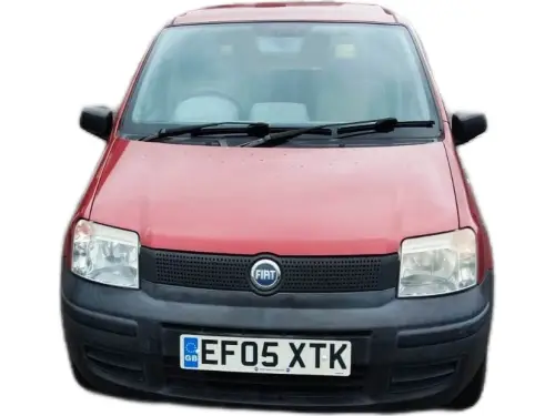 Fiat Panda EF05 XTK