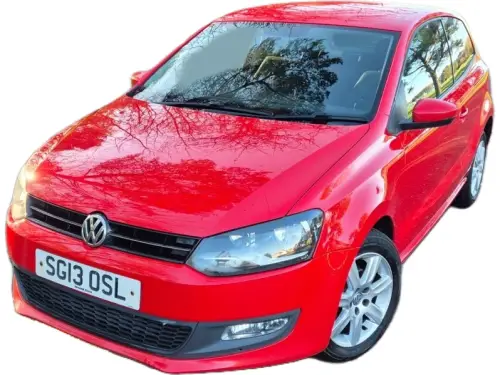 Volkswagen Polo SG13 OSL