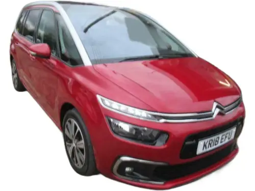 Citroën C4 GR Picasso Flair BlueHDi SS KR18 EFU